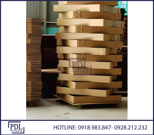 Pallet nắp đậy